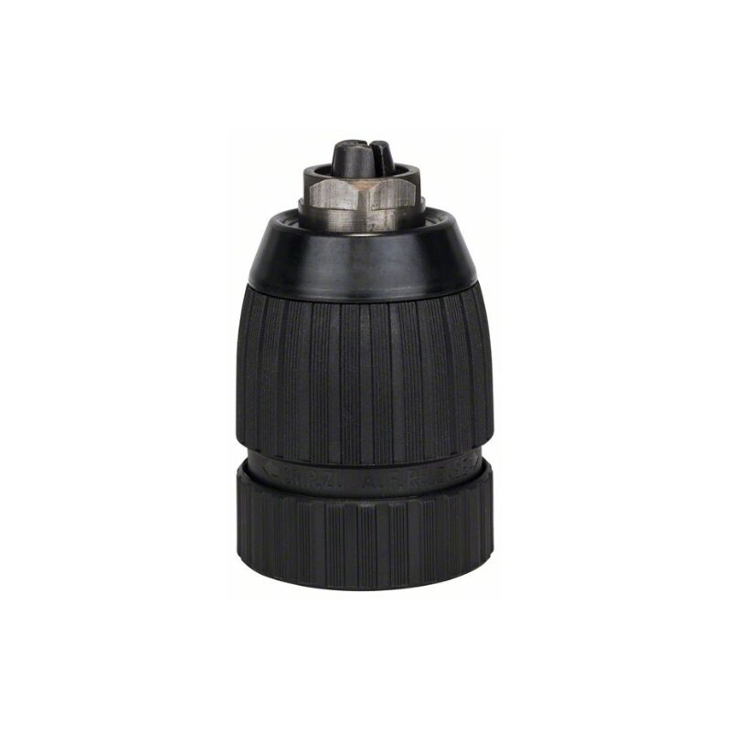 foto del prodotto bosch professional 2 608 572 093 mandrino per trapano de serraggio rapido fino a 13 mm 1,5 mm, 3 8 24 conf. 1 