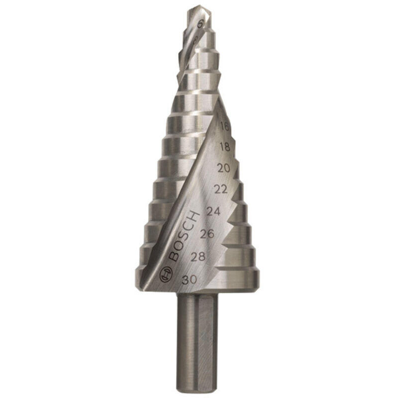 foto del prodotto bosch professional 2 608 597 520 trapano a colonna hss 6 30 mm, 10,0 93,5 mm confezione de 1 