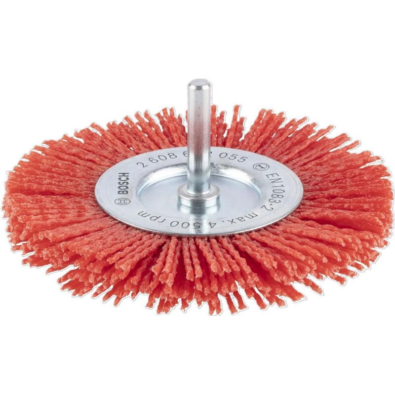 foto del prodotto bosch professional 2 608 622 055 brush de disco 100 mm, 1 8 mm conf. 1 