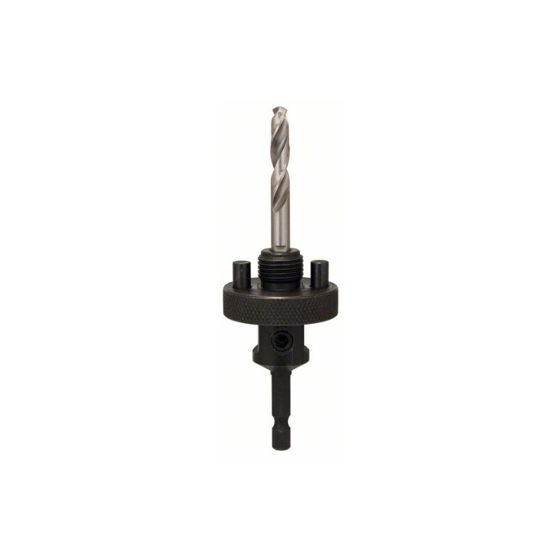 foto del prodotto bosch professional 2 609 390 587 adattatore esagonale 5 8 18 unf, 32 76 mm 