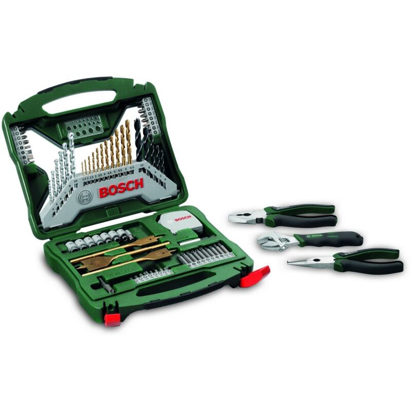 foto del prodotto bosch professional 2607017197 set di punte da trapano