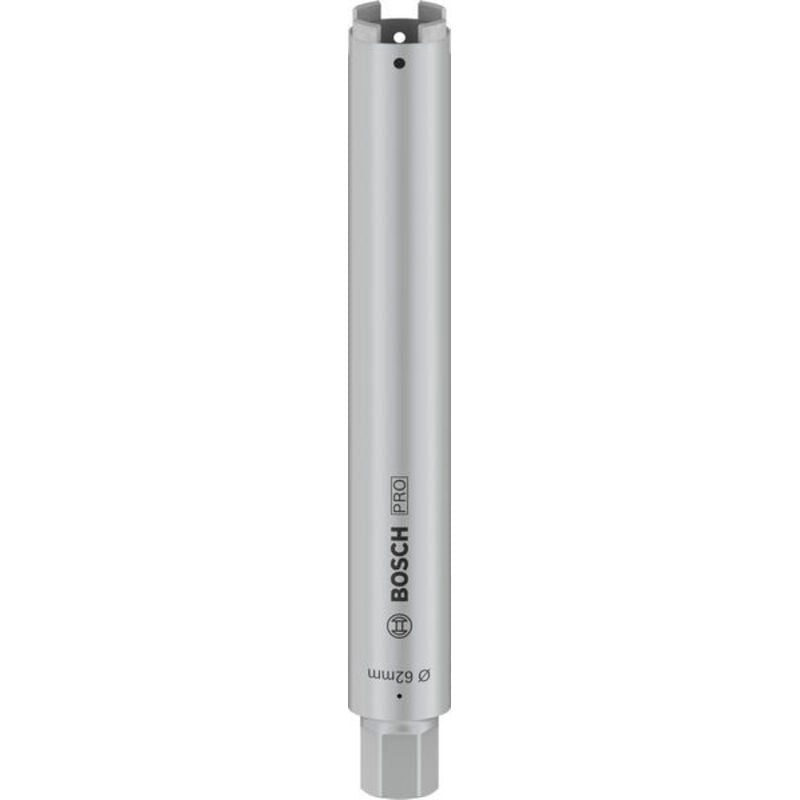 foto del prodotto bosch professional 2608601405 corona diamantata. migliore universal secco 62x400