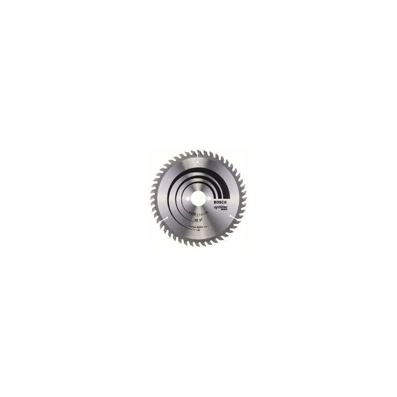 foto del prodotto bosch professional 2608640617 optiline lama circolare, 190 x 30, 48d