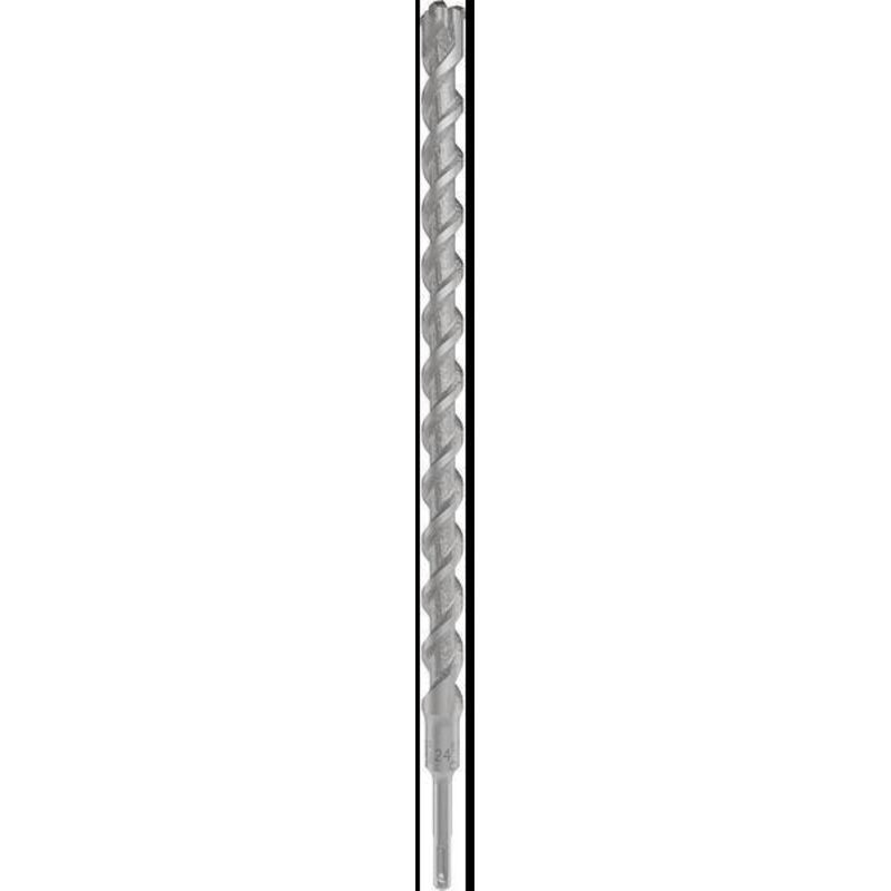 foto del prodotto bosch professional 2608836648 drill bit sdsplus 5x 24x400x450 4esp.punt.ce, grigio