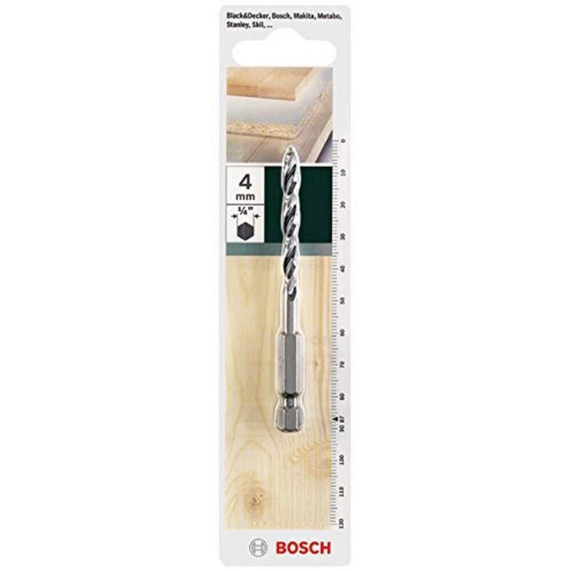 foto del prodotto bosch professional 2609255148 4 mm dediametro esagonale per punte da legno
