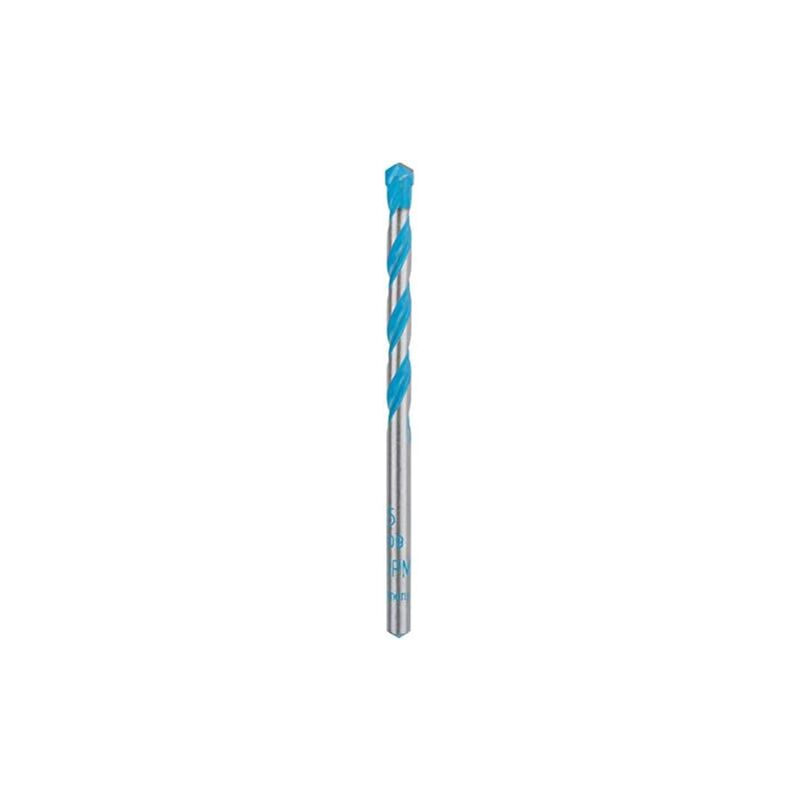 foto del prodotto bosch professional 260925c097 punta multiuso, lunghezza 85 mm, accessorio per trapani a percussione de, diametro 5 mm, na
