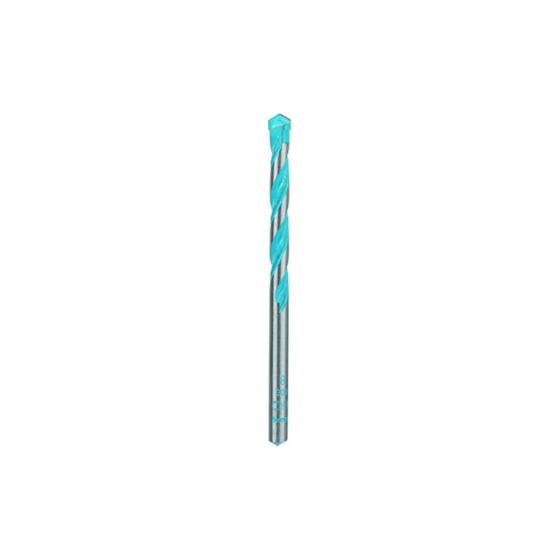 foto del prodotto bosch professional 260925c099 punta multiuso, lunghezza 120 mm, accessorio per trapani a percussione de, diametro 8 mm, na