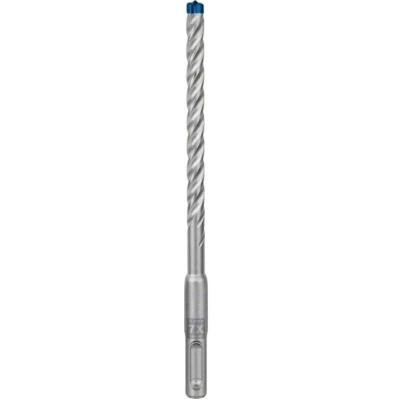 foto del prodotto bosch professional 30x punte per martello expert sds plus 7x per cemento armato, 8,00 x 165 mm, accessori per martello perforatore 