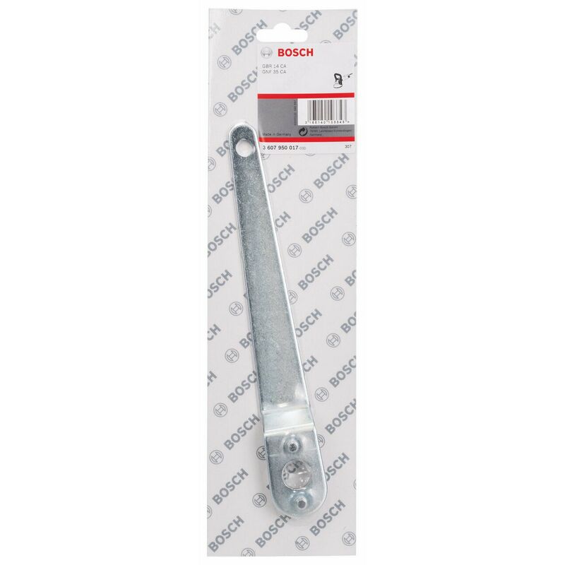 foto del prodotto bosch professional 3607950017 chiave a due fori per smerigliatrice angolare professional gbr 14 c e gnf 35 ca