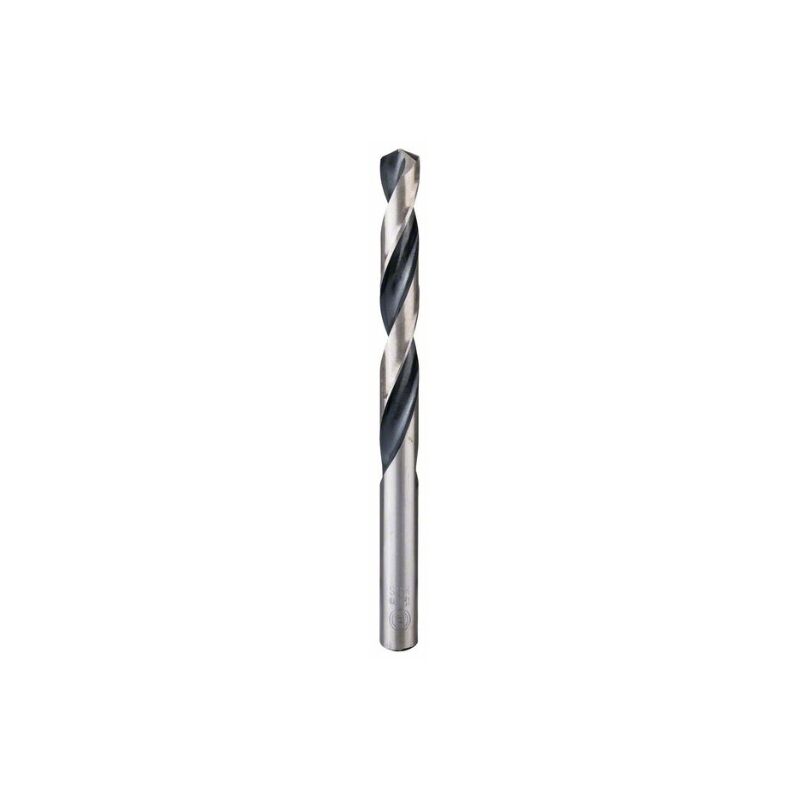 foto del prodotto bosch professional 5 pointteq hss punte elicoidali, per metallo, 12 x 101 x 151 mm, de accessorio per trapano