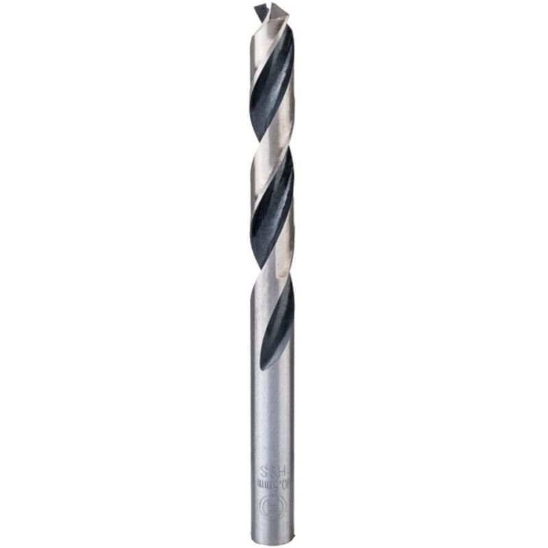 foto del prodotto bosch professional 5 punte elicoidali hss pointteq, per metallo, 10,5 x 87 x 133 mm, accessorio de trapano