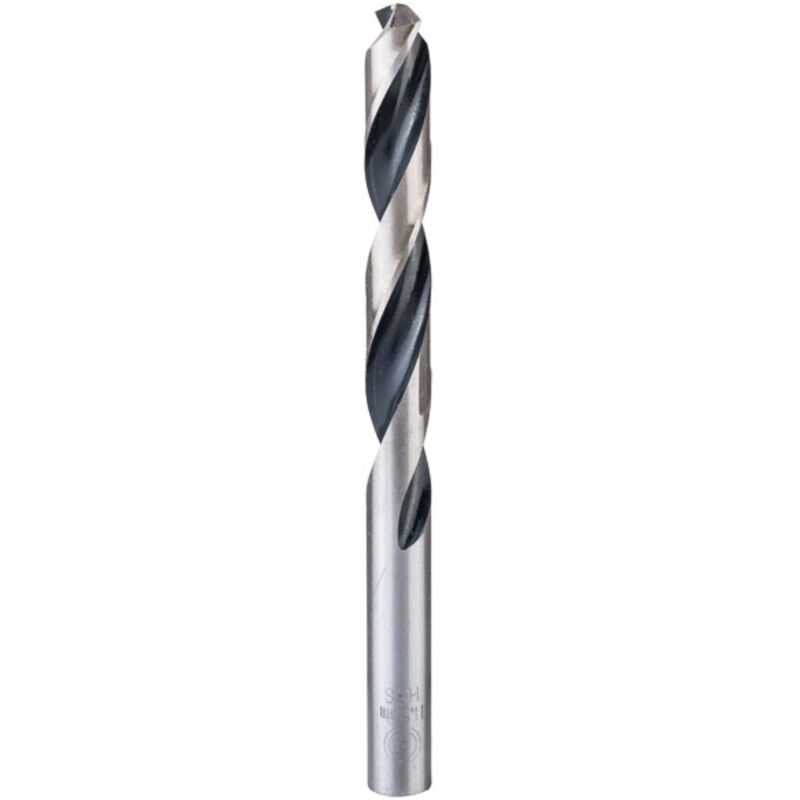 foto del prodotto bosch professional 5 punte elicoidali hss pointteq, per metallo, 11,5 x 94 x 142 mm, accessorio de trapano, grigio