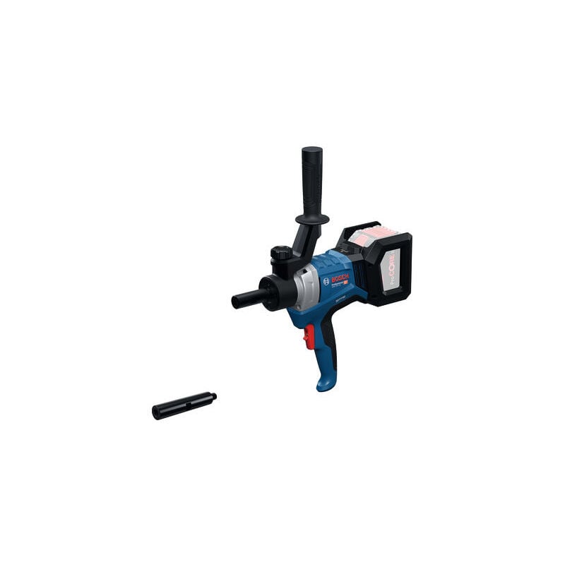 foto del prodotto bosch professional agitatore a batteria bosch grw 18v 120 senza batteria e caricabatterie nella confezione