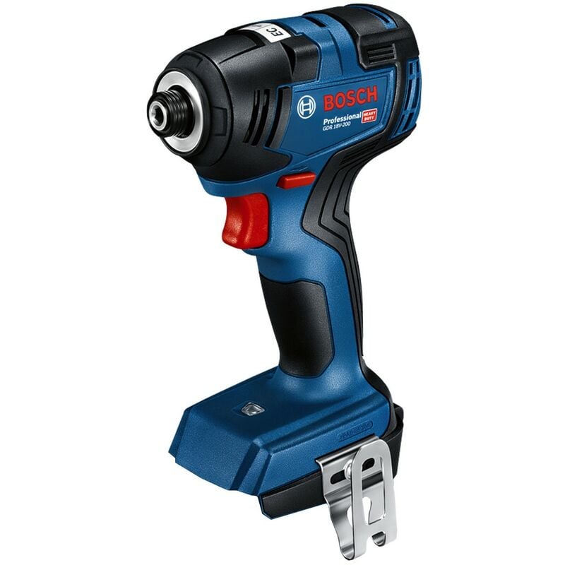 foto del prodotto bosch professional avvitatore a massa battente bosch gdr 18v 200 solo corpo 