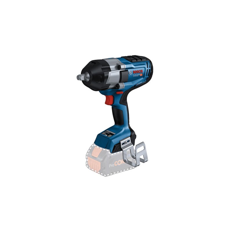 foto del prodotto bosch professional - avvitatore a massa battente bosch gds 18v-1000 (solo corpo)