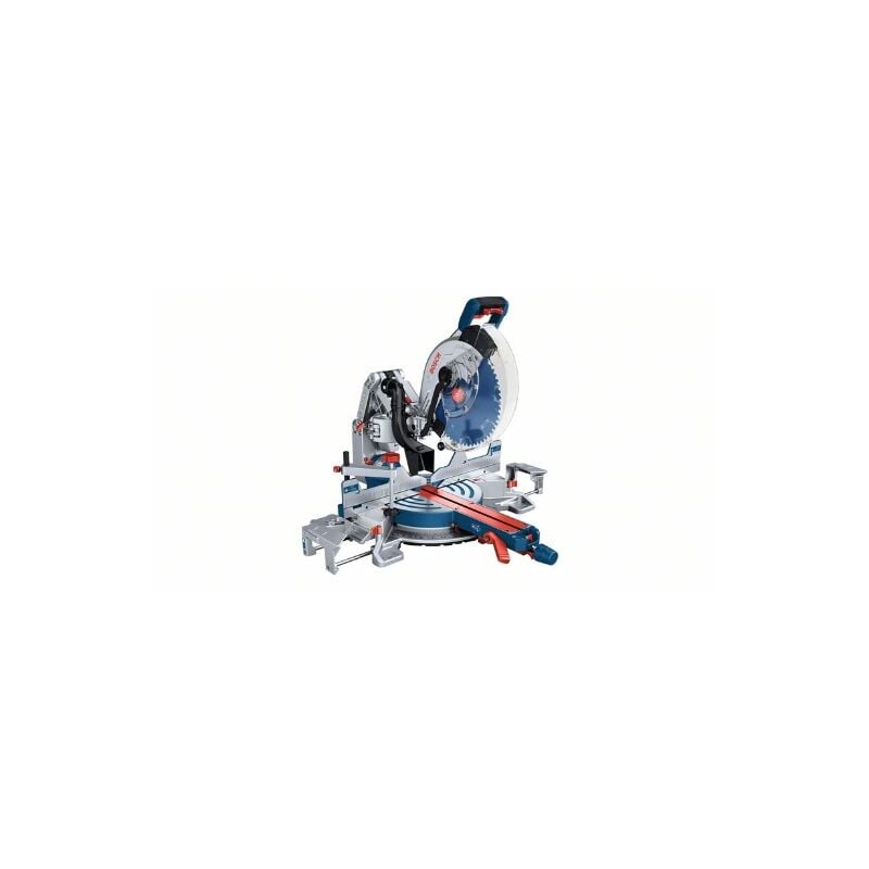 immagine 0 del prodotto bosch professional biturbo sega a nastro a batteria gcm 18v 305 gdc incl. 2 batterie procore18v 12.0ah, caricabatterie gal 18v 160 c, modulo di