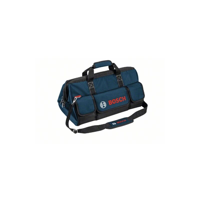 foto del prodotto bosch professional borsa per attrezzi misura m, 48x30x28 cm 