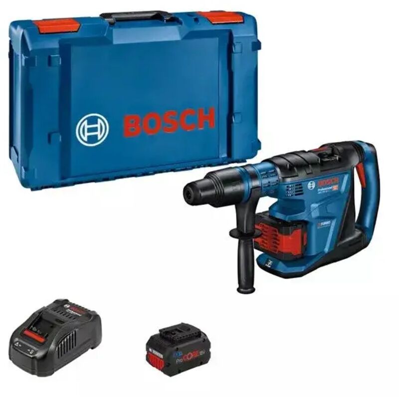 foto del prodotto bosch professional bosch gbh 18v 40 c professional 360 rpm sds max