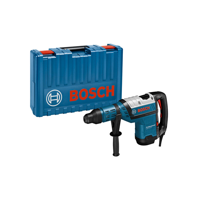 foto del prodotto bosch professional bosch gbh 8 45 d martello rotativo a scalpello con sds max in valigetta