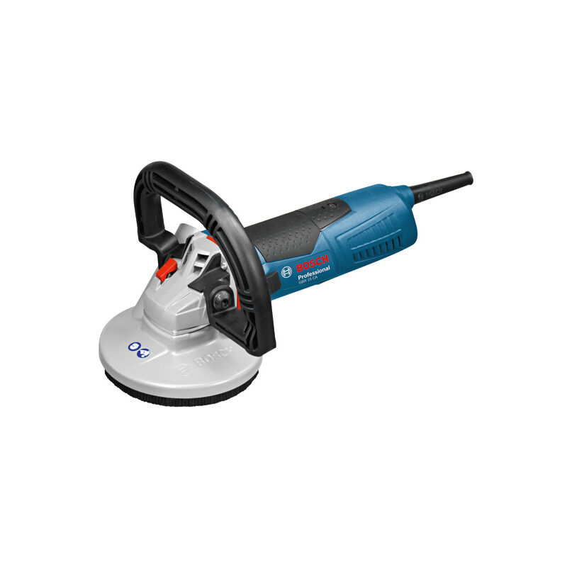 foto del prodotto bosch professional bosch gbr 15 ca smerigliatrice professionale per calcestruzzo in un set in box