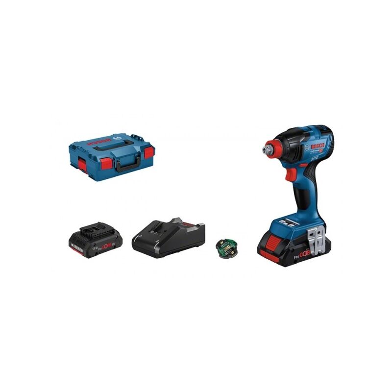 foto del prodotto bosch professional - bosch gdx 18v-210 c avvitatore a massa battente 18 v