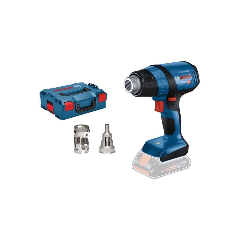 foto del prodotto bosch professional bosch ghg 18v 50 professional pistola termica senza batteria e caricatore 06012a6501
