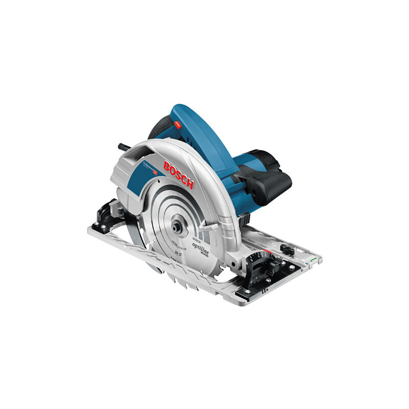foto del prodotto bosch professional bosch gks 85 g sega circolare portatile professionale in set in box