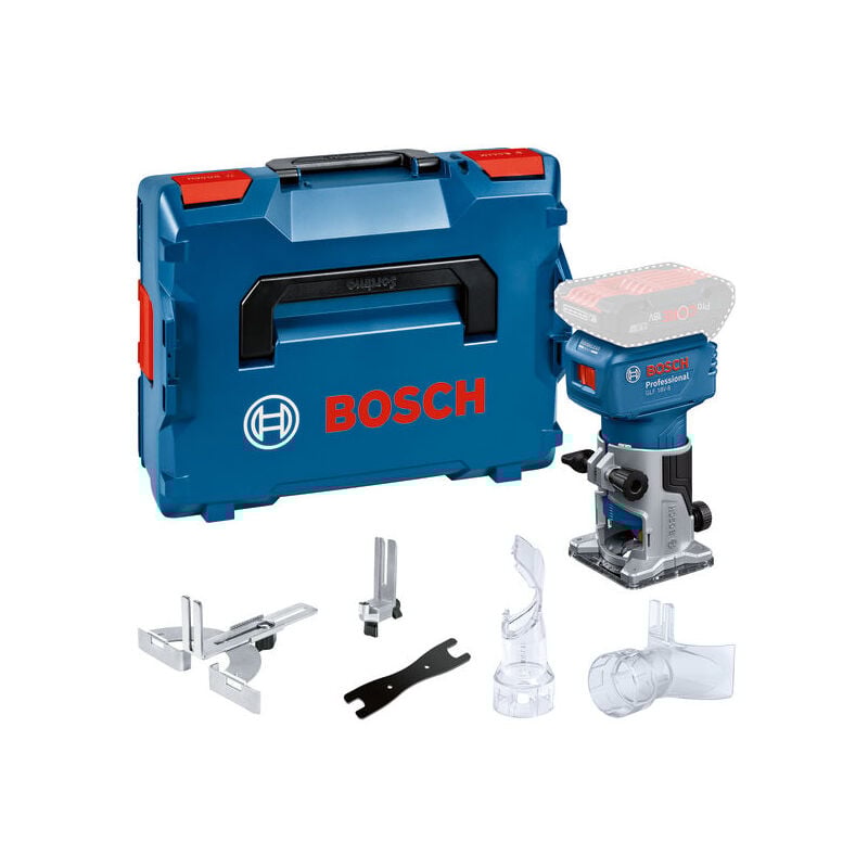 foto del prodotto bosch professional bosch glf 18v 8 fresa per bordi fresa per laminati senza batteria e caricabatterie in l boxx 136