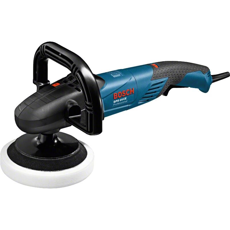 foto del prodotto bosch professional bosch gpo 14 ce lucidatrice professionale 0601389000