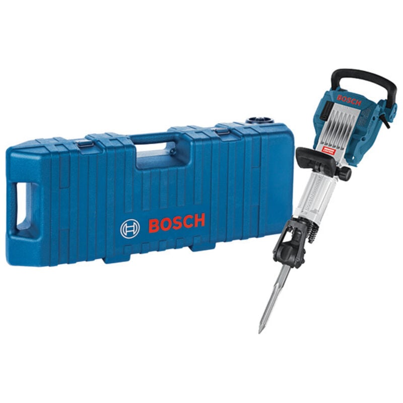 foto del prodotto bosch professional bosch gsh 16 28 martello da demolizione professionale in set con valigetta