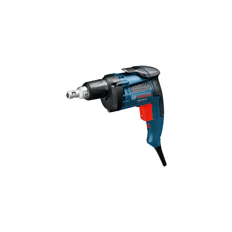 foto del prodotto bosch professional bosch gsr 6 45 te avvitatore per cartongesso