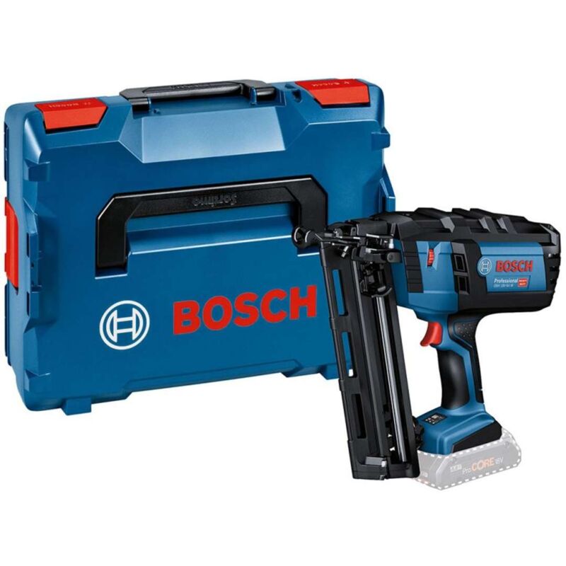 foto del prodotto bosch professional bosch utensili chiodatrice a batteria 18v 32 64 mm, senza batteria e caricabatterie 0601481001