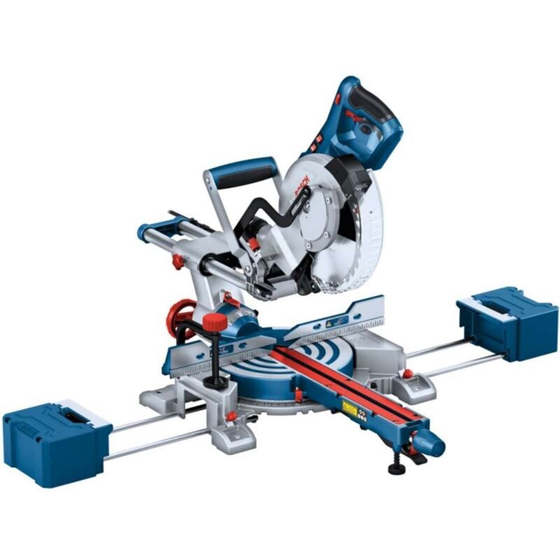 foto del prodotto bosch professional bosch utensili troncatrice 216 mm, 1200 w 0601b49000