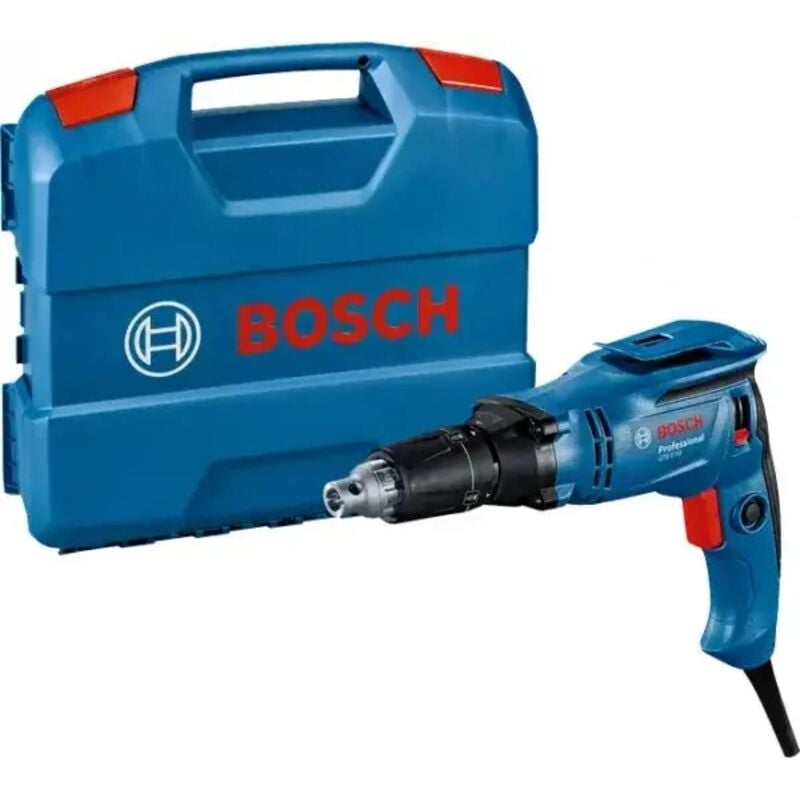 foto del prodotto bosch professional cacciavite per cartongesso bosch gtb 6 50 in valigetta a l
