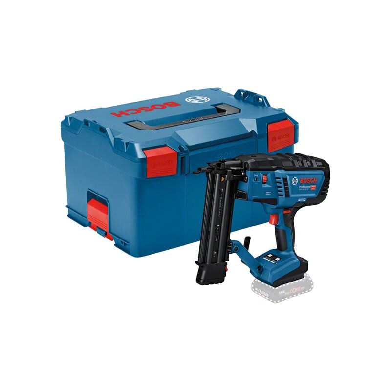 foto del prodotto bosch professional - chiodatrice per legno a batteria bosch gnh 18v-50 m senza batteria e caricabatterie in l-boxx 238