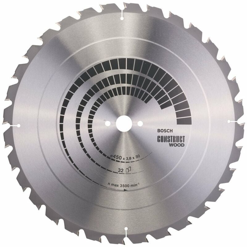 foto del prodotto bosch professional construct wood 450 x 3.8 x 30 d, 32fwf, 1