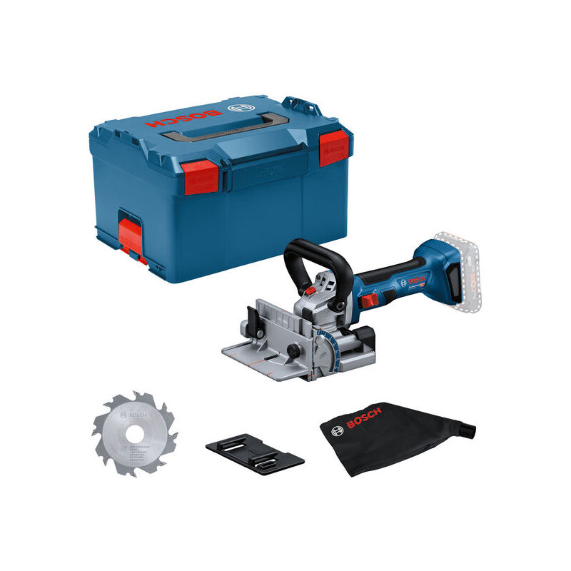 foto del prodotto bosch professional fresatrice piana a batteria bosch gff 18v 22 senza batteria e caricabatterie in l boxx 238
