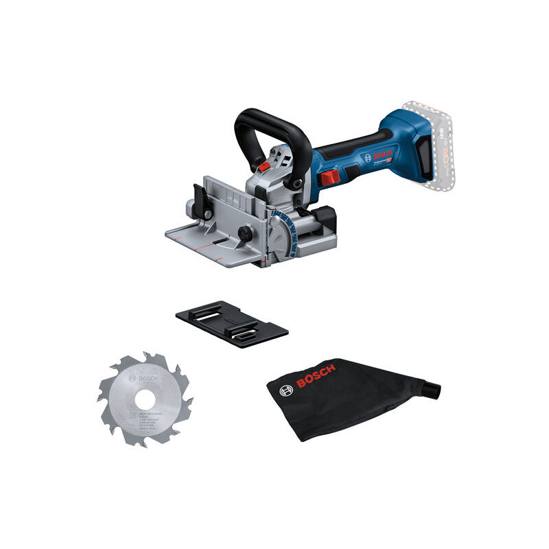 foto del prodotto bosch professional fresatrice piana a batteria bosch gff 18v 22 senza batteria e caricabatterie in scatola di montaggio