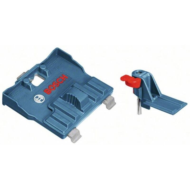 foto del prodotto bosch professional fsn ra 32 binario di guida adattatore per griglia a passo