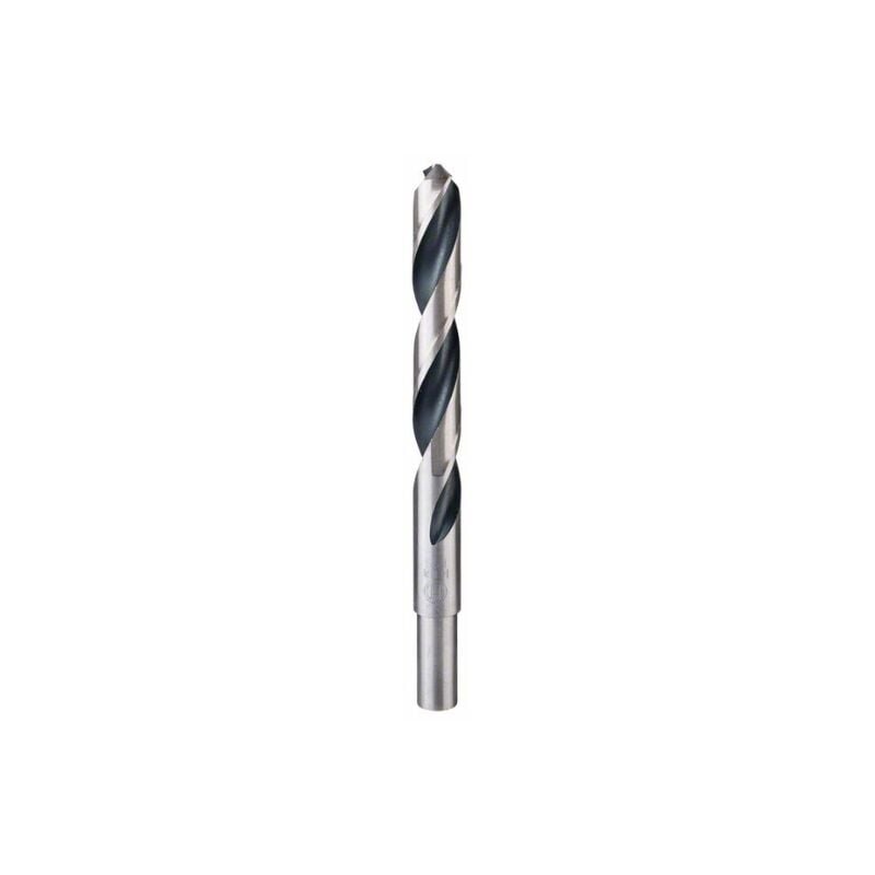 foto del prodotto bosch professional hss pointteq punta elicoidale, per metallo, gambo ridotto, 14 x 108 x 160 mm, de accessorio per trapano