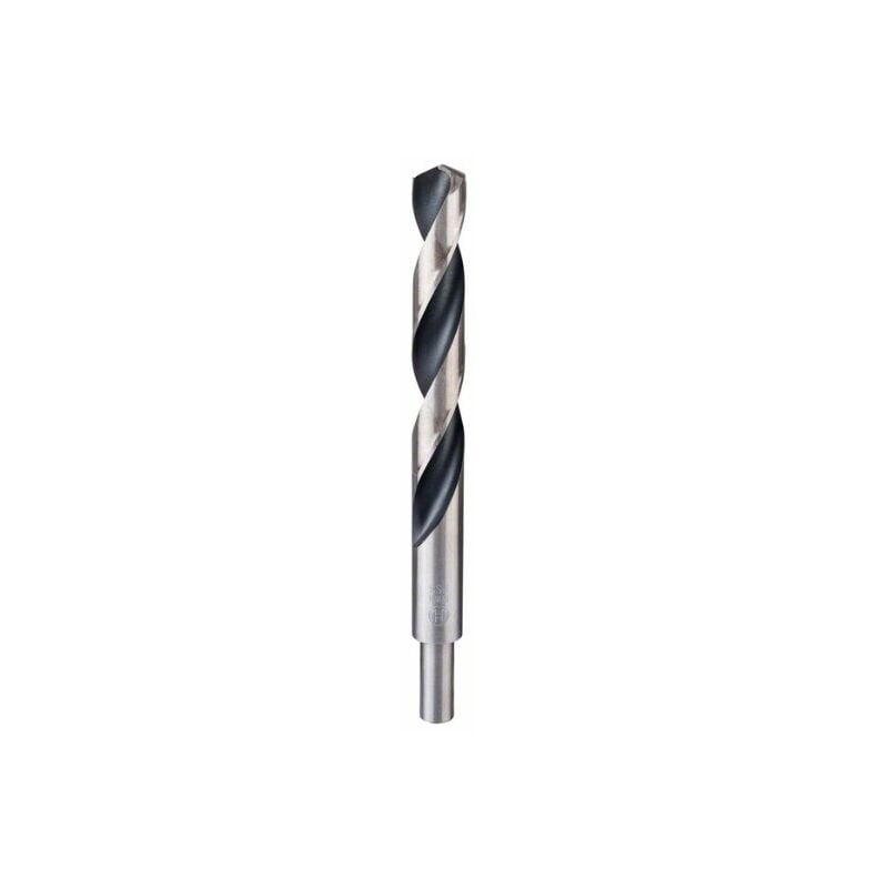 foto del prodotto bosch professional hss pointteq punta elicoidale, per metallo, gambo ridotto, 18 x 130 191 mm, accessorio de trapano