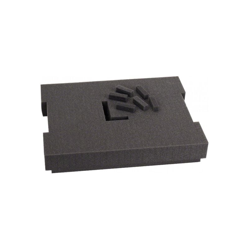 foto del prodotto bosch professional inserto in schiuma 102 bosch 1600a001s0