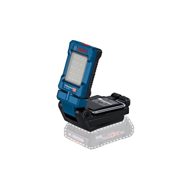 foto del prodotto bosch professional lampada da lavoro a batteria bosch gli 18v 800 senza e caricabatterie