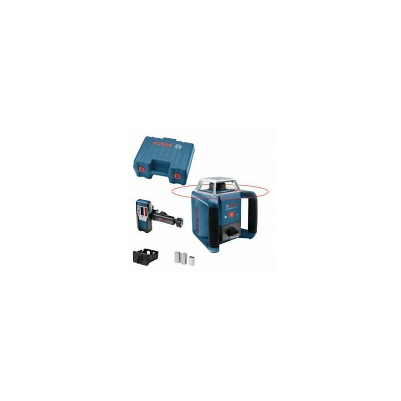 foto del prodotto bosch professional laser rotante grl 400 h 0601061800