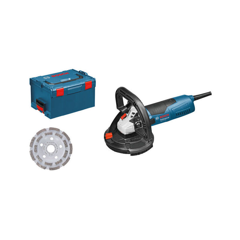 foto del prodotto bosch professional levigatrice calcestruzzo bosch gbr15 cag 1500w
