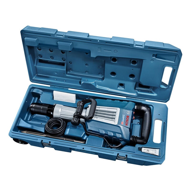 foto del prodotto bosch professional martello da demolizione bosch gsh 14 c, 28 joule in valigetta