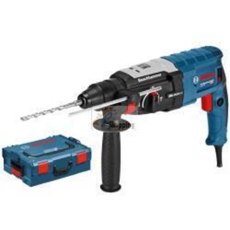 foto del prodotto bosch professional - martello perforatore bosch gbh 2-28 con sds-plus in l-boxx