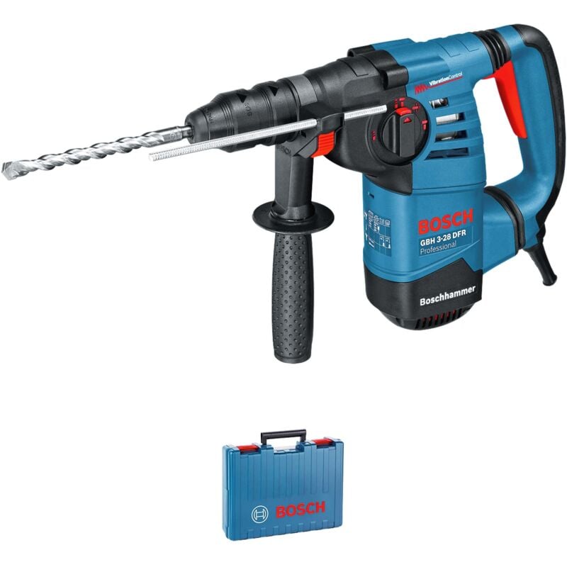foto del prodotto bosch professional martello perforatore gbh 3 28 dfr sds plus 800 w 061124a000