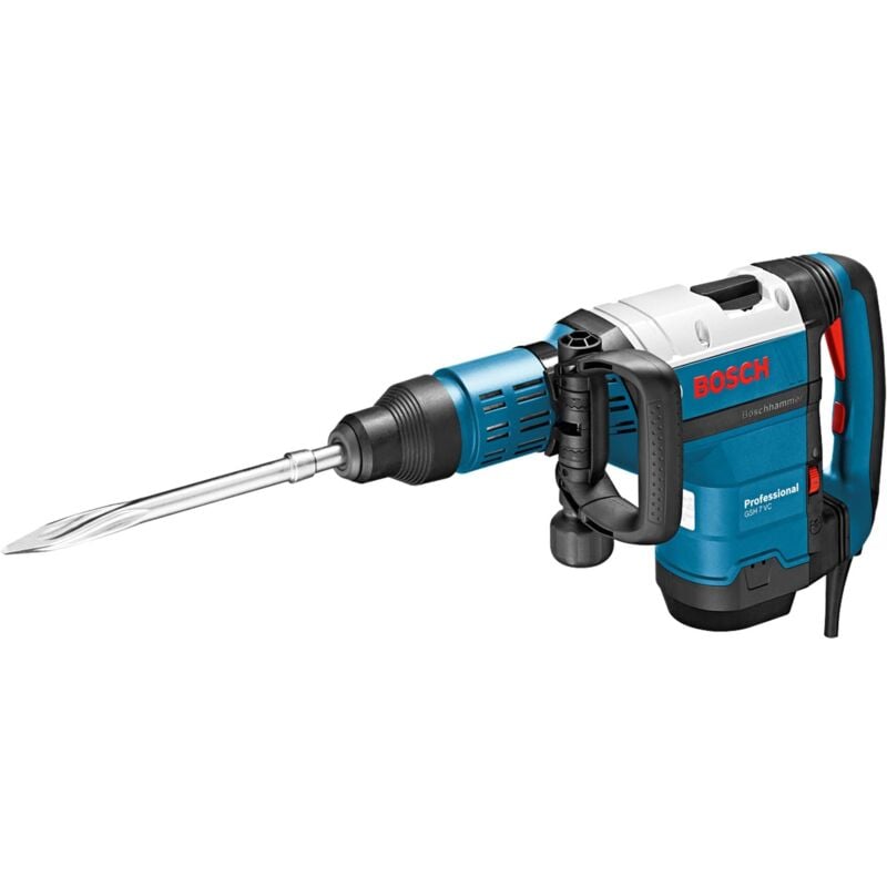 foto del prodotto bosch professional martello pneumatico bosch 1500w sds max gsh 7 vc 0611322000
