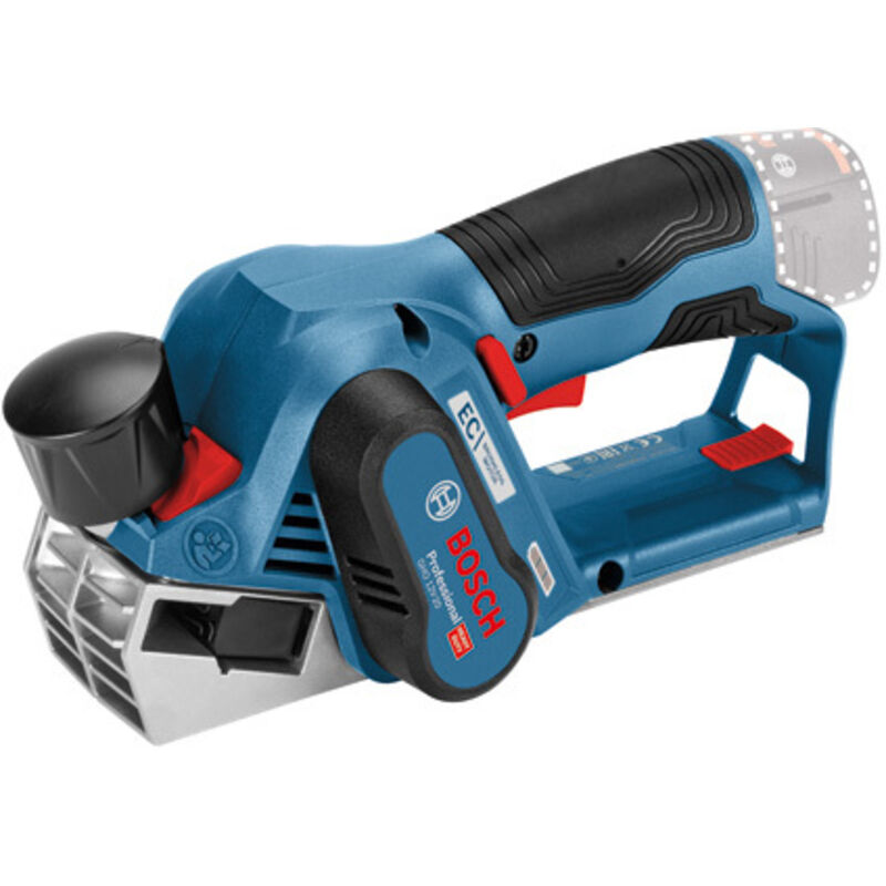 foto del prodotto bosch professional pialla senza fili bosch gho 12v 20 senza batteria n caricabatterie 06015a7000